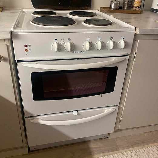 image of Electrolux spis - Lindeborg
