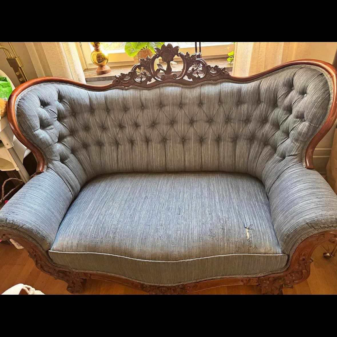image of Liten soffa - 