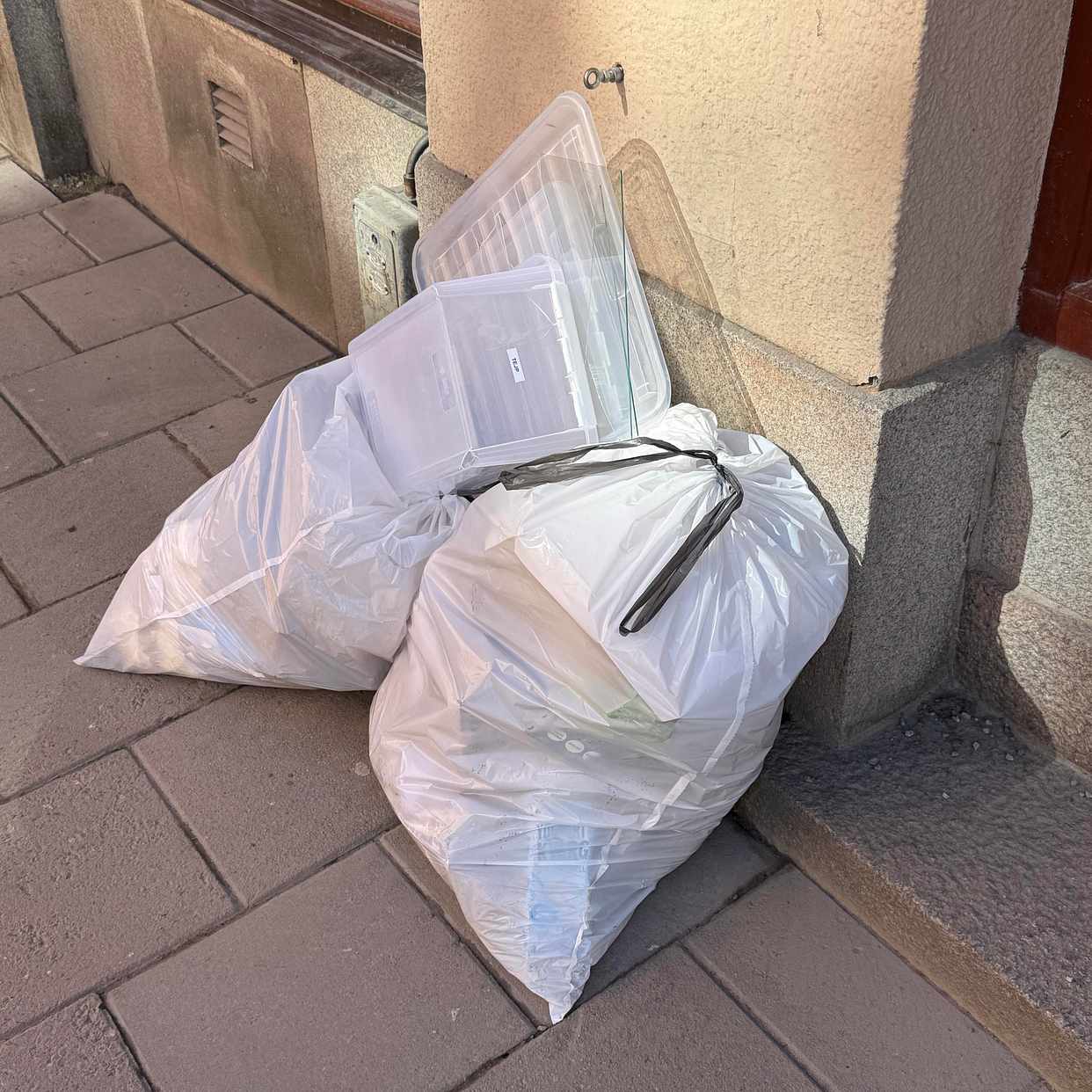 image of Trash - Stockholm