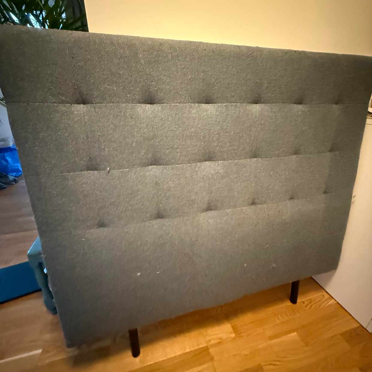 image of Kartonger, Sänggavel, mm - Uppsala