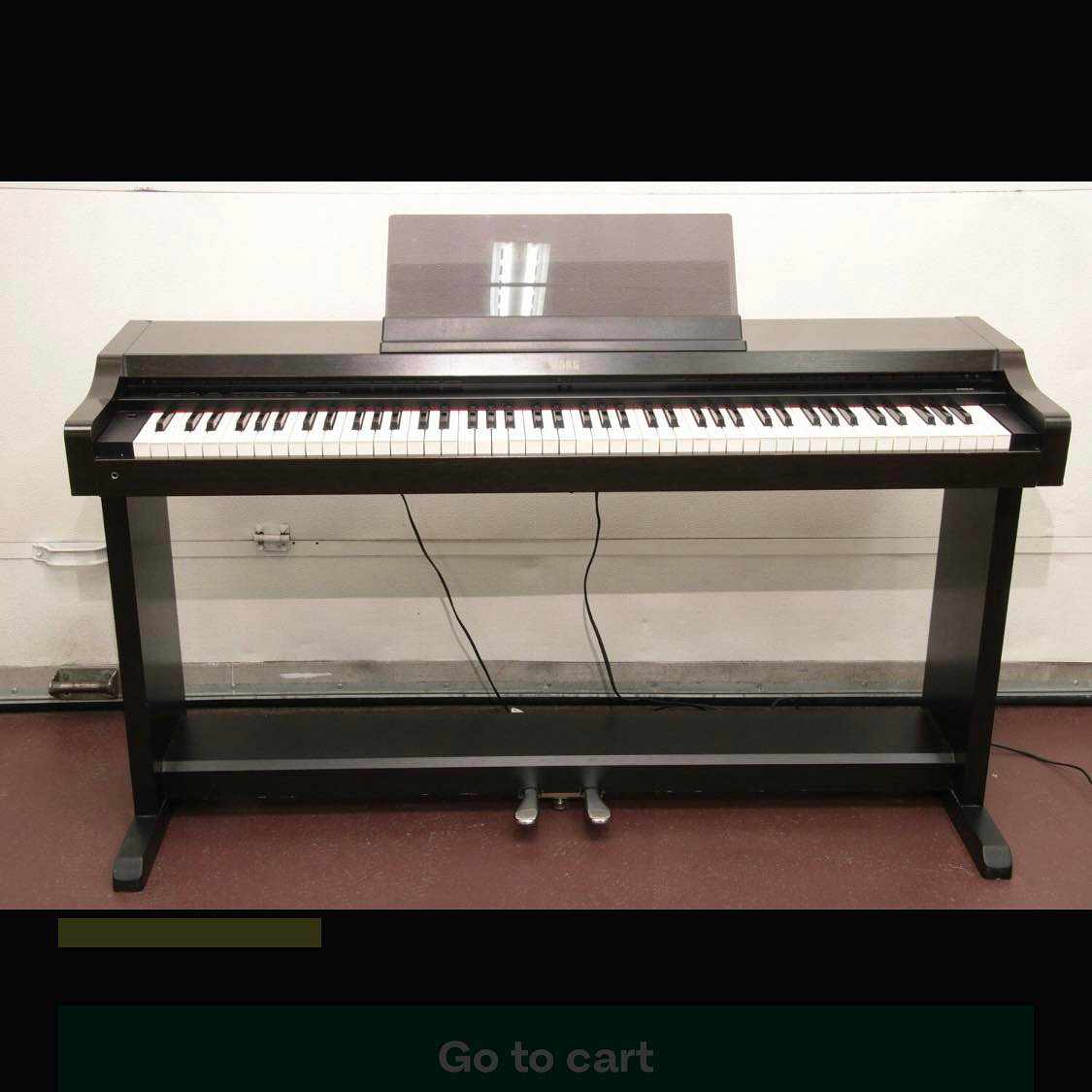 image of Digital piano - 
