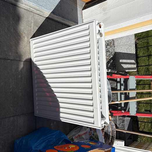 image of Vattenburen radiator - Sollentuna