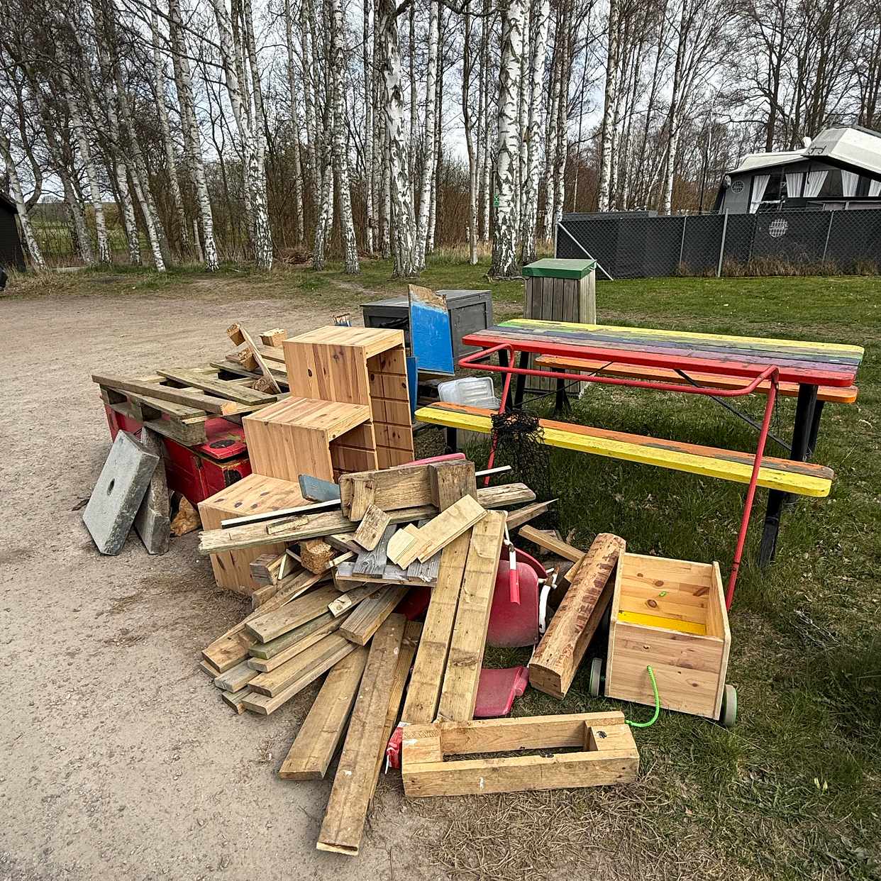image of Hämta o slinga - Landskrona