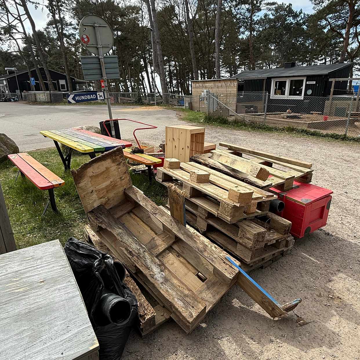 image of Hämta o slinga - Landskrona