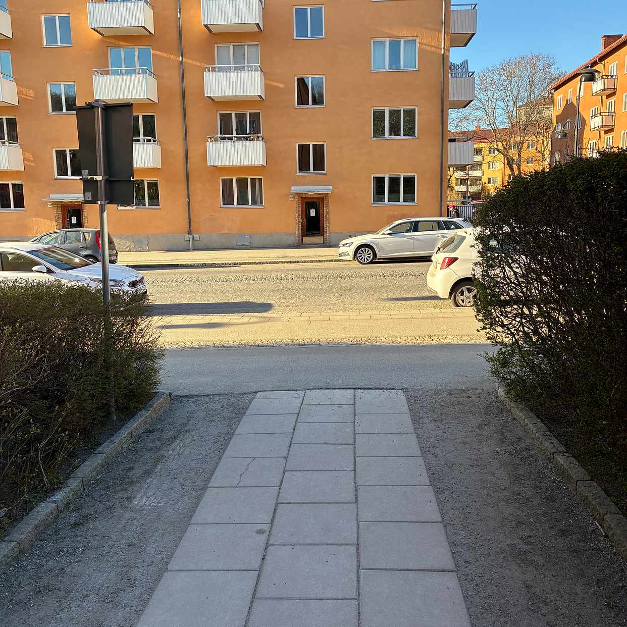 image of Skjutdörr och trälister - Hägersten