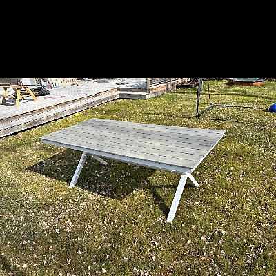 image of Utebord  - 