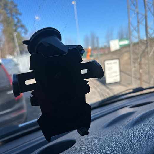 image of Mobilhållare gratis - Botkyrka