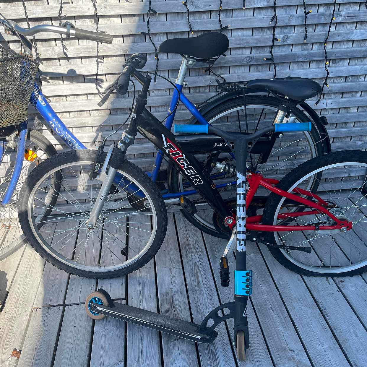 image of Cyklar till återbruk - Solna