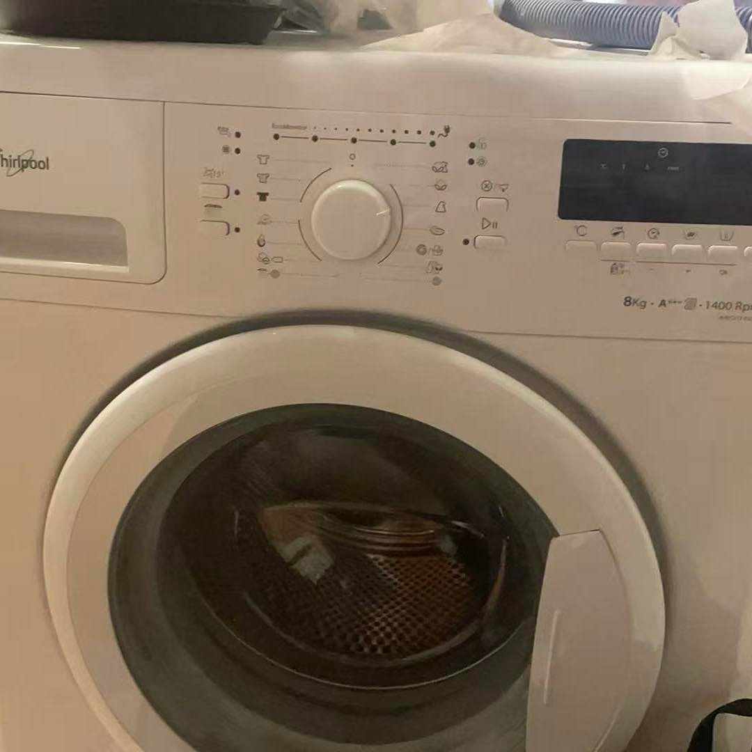 image of washing machine - 