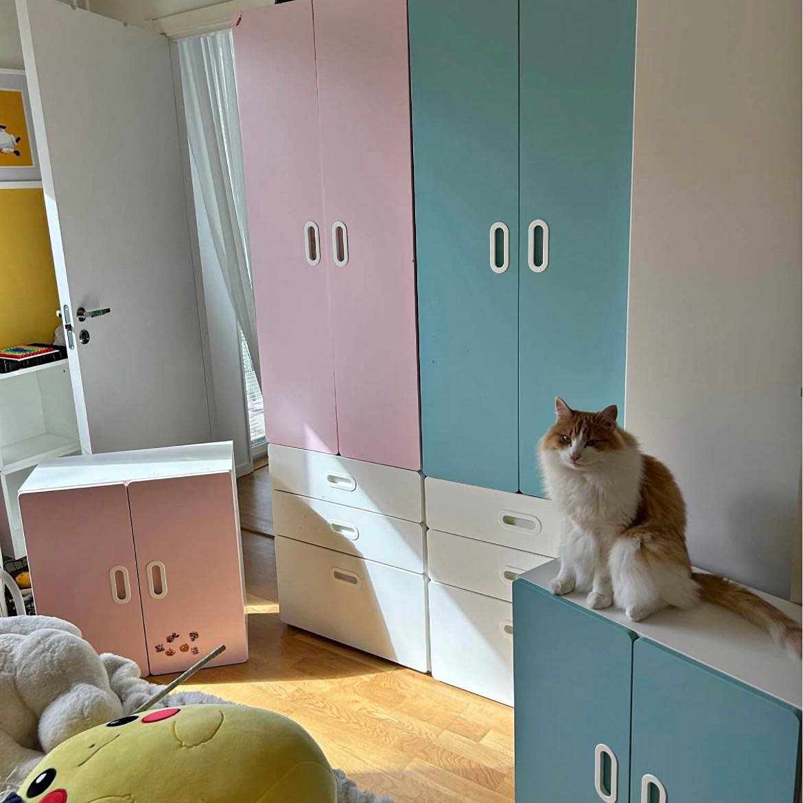 image of 2 wardrobes - 