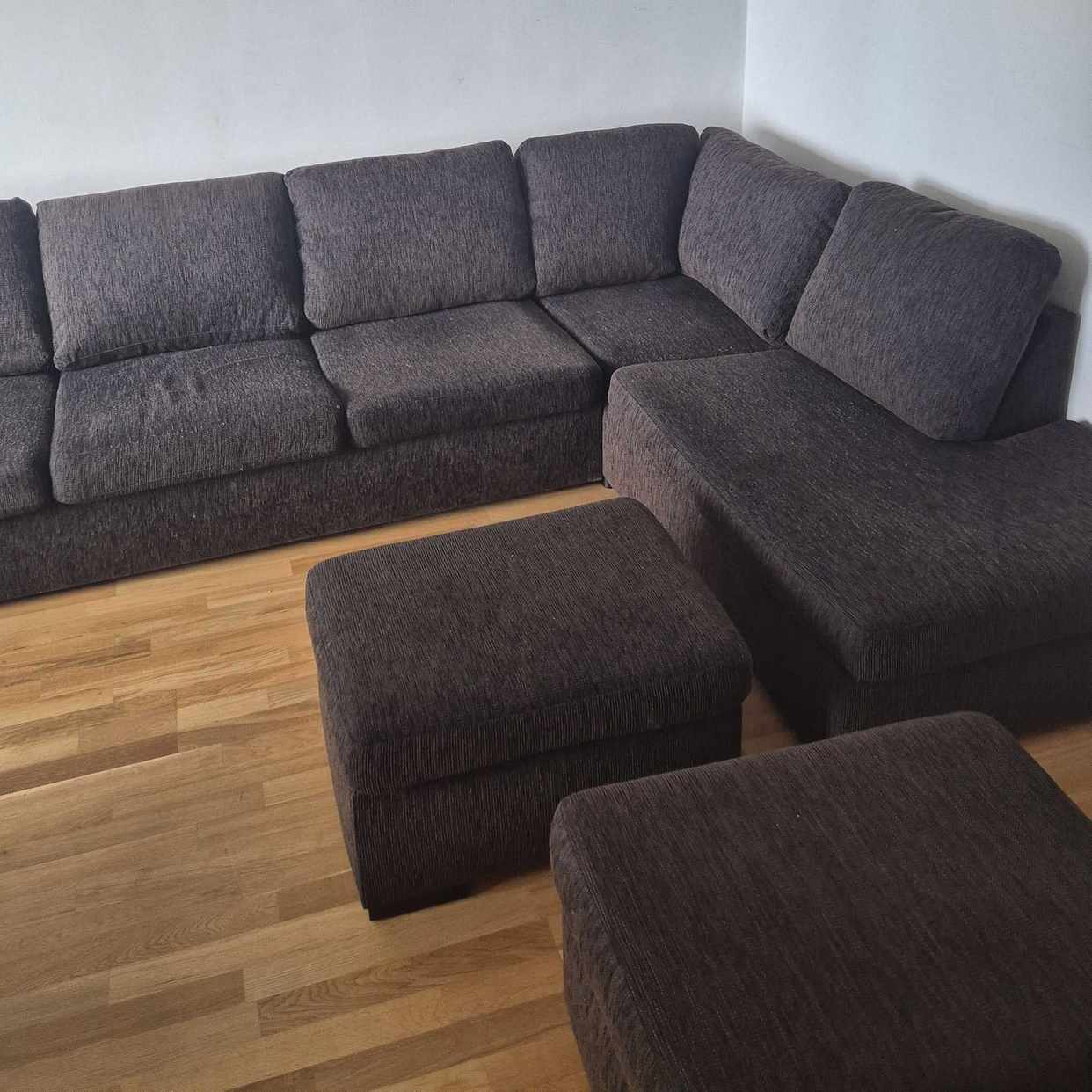 image of Soffa skänkes - Lidingö