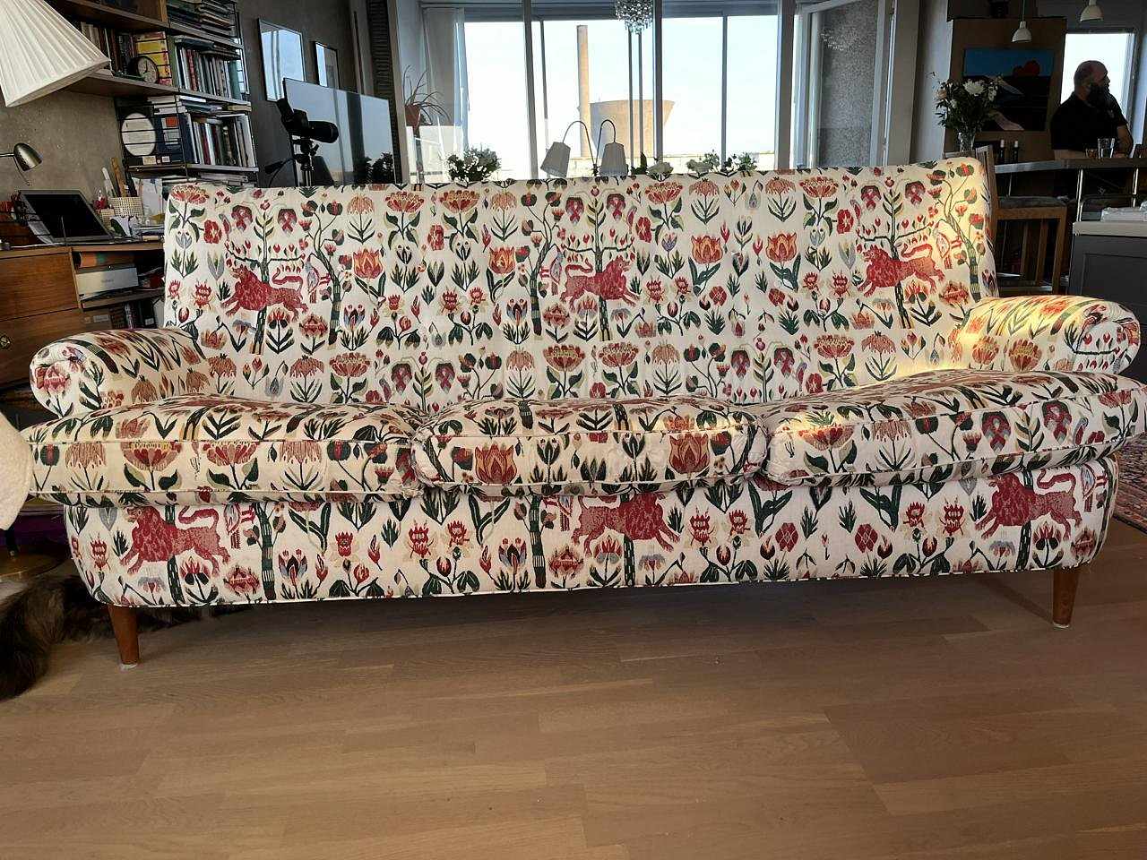 image of Soffa Carl Malmsten borts - 