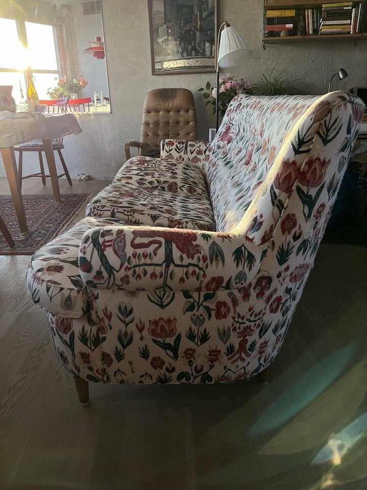 image of Soffa Carl Malmsten borts - 