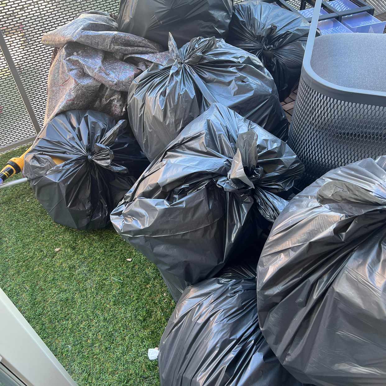 image of Unsorted Waste - Sundbyberg