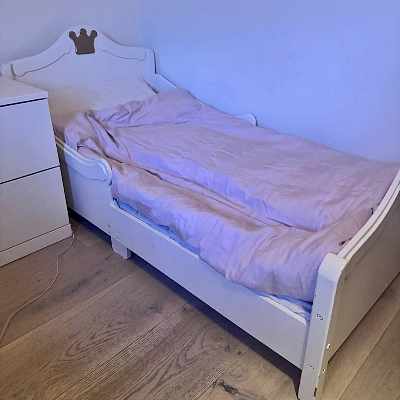 image of Hjälp med hämtning säng - 