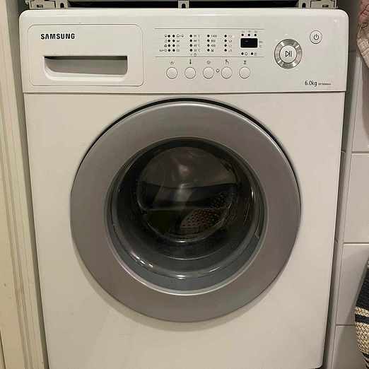 Tvättmaskin Samsung