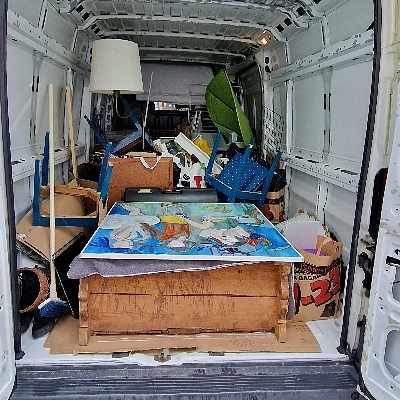 image of Flera personer, att bära - 