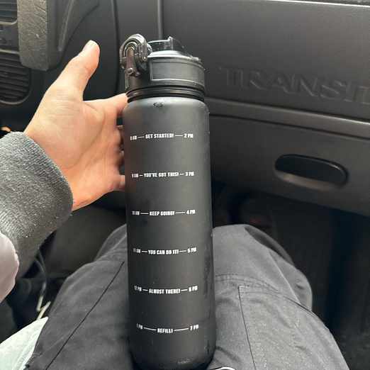 image of Water bottle - Norrmalm