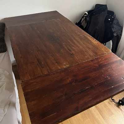image of Transport table - 