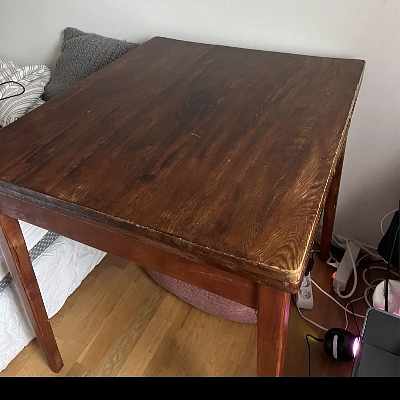 image of Transport table - 