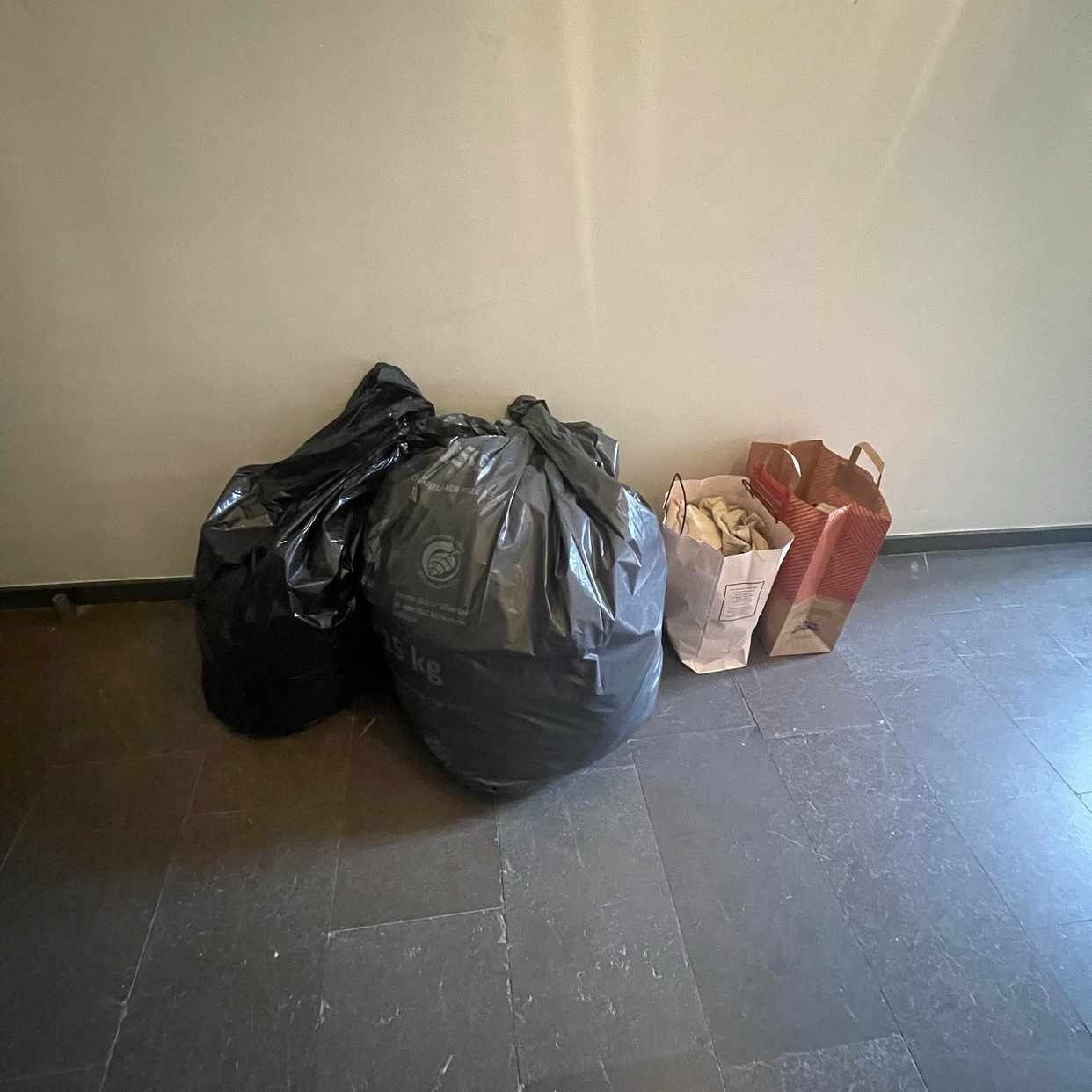 image of Textilier förpackningar - Stockholms Stad