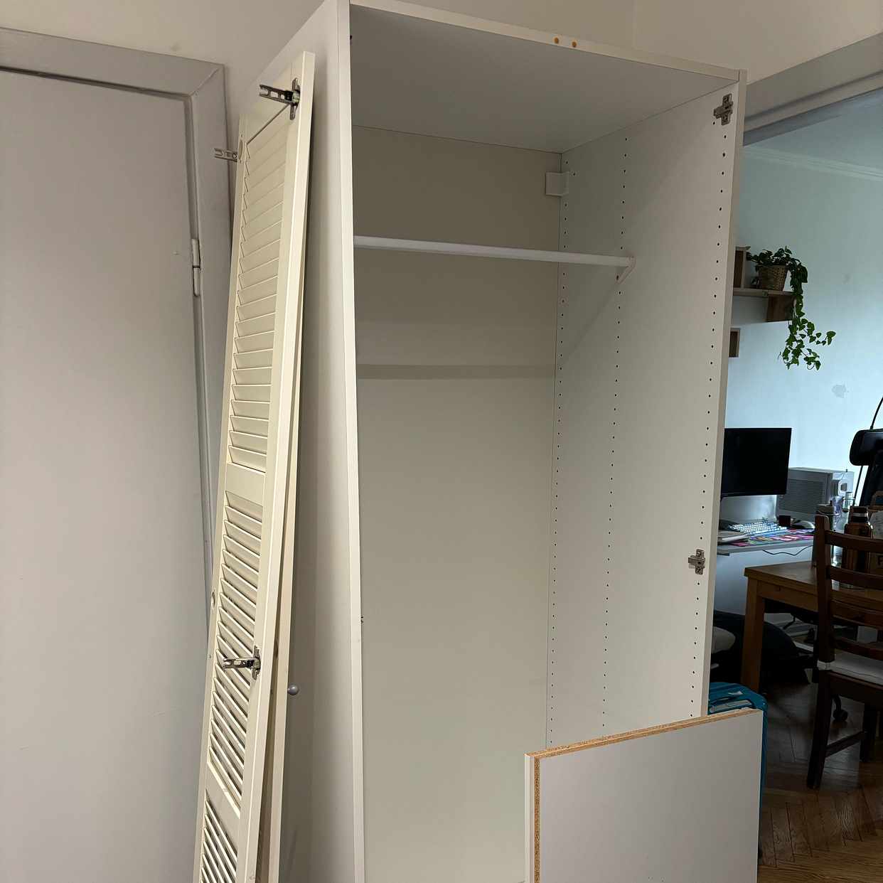 image of Move garderob - 
