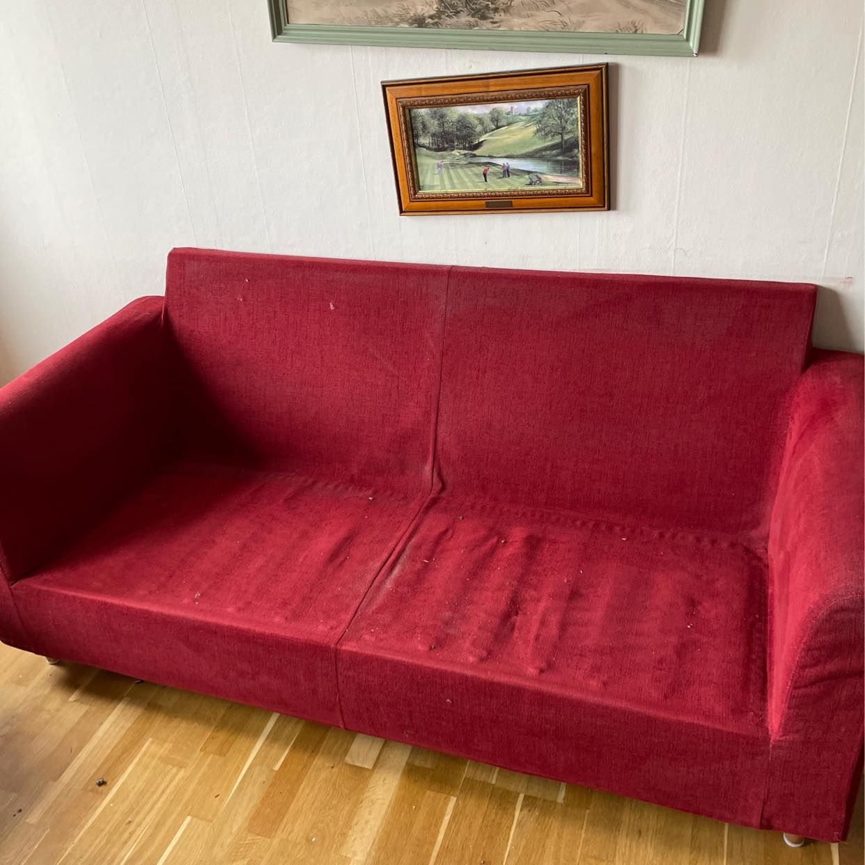 image of Återvinn soffa - Uppsala