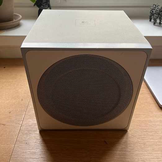 image of Subwoofer - Stockholm