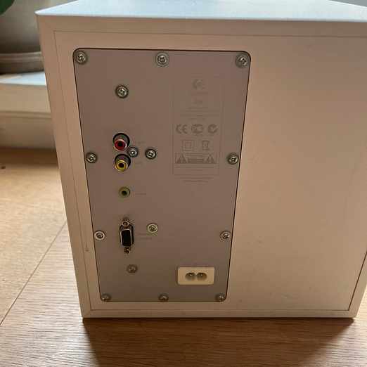 image of Subwoofer - Stockholm