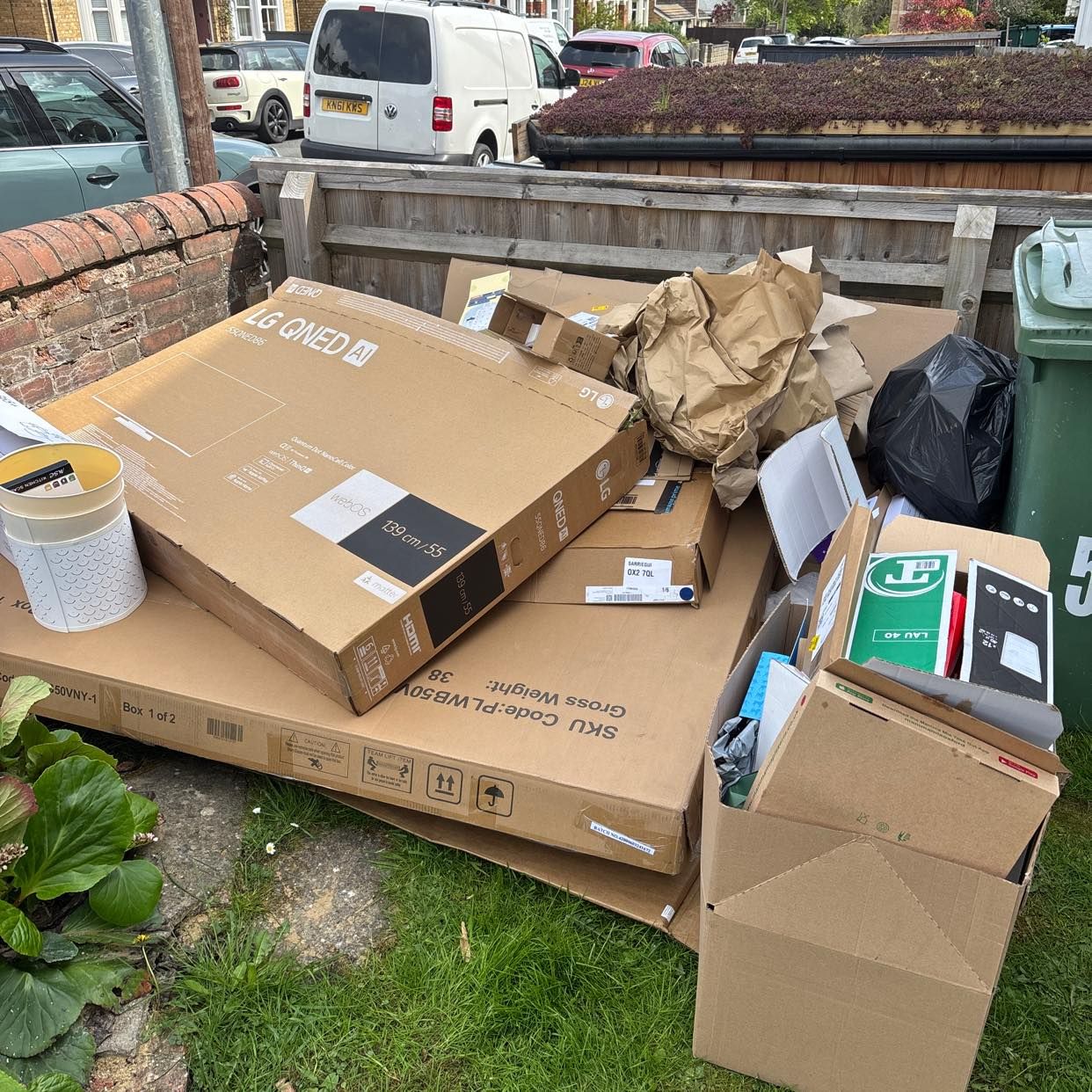 image of Move waste - Oxford