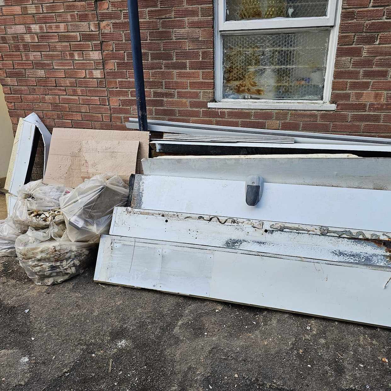 image of Rubbish collection - Boston