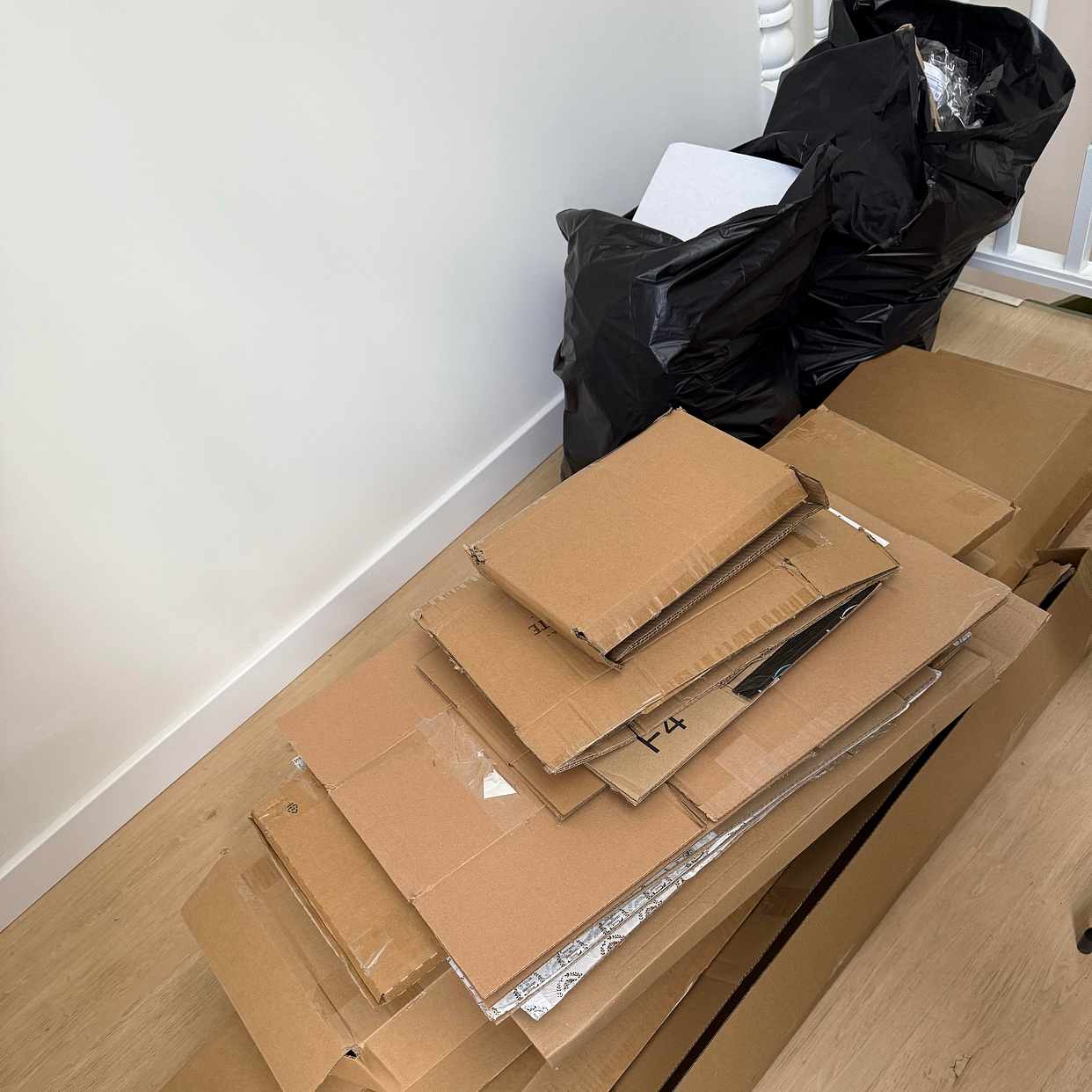 image of Cardboard - Richmond