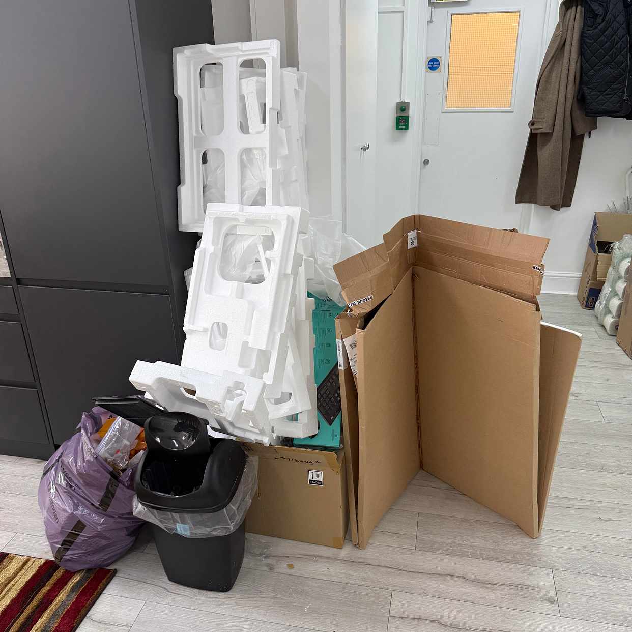 image of General rubbish - London
