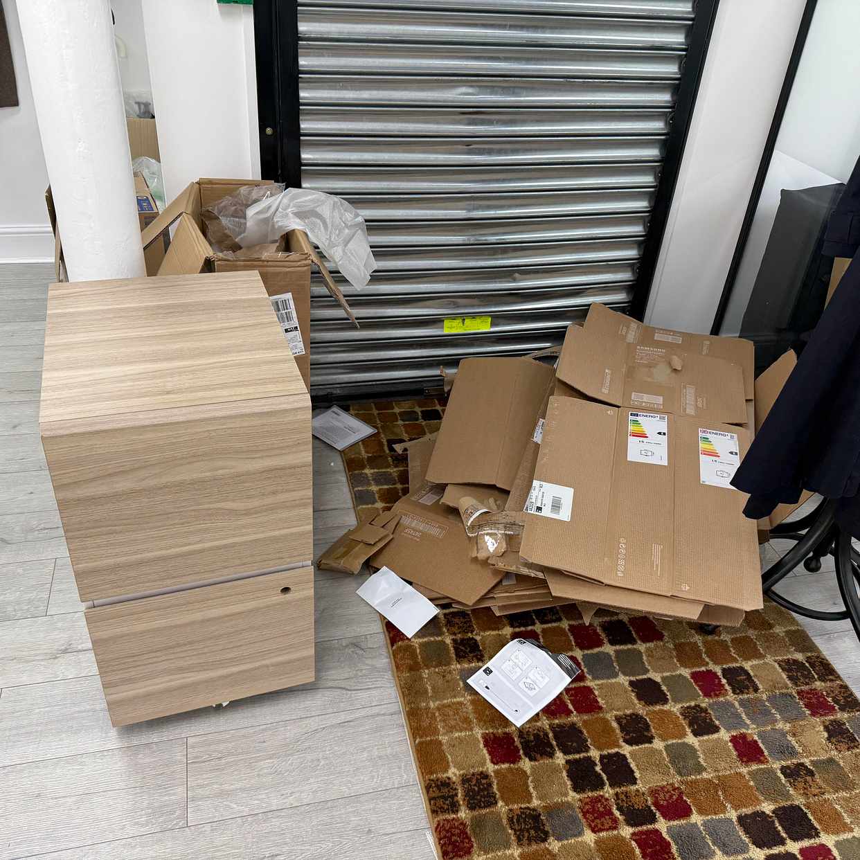 image of General rubbish - London