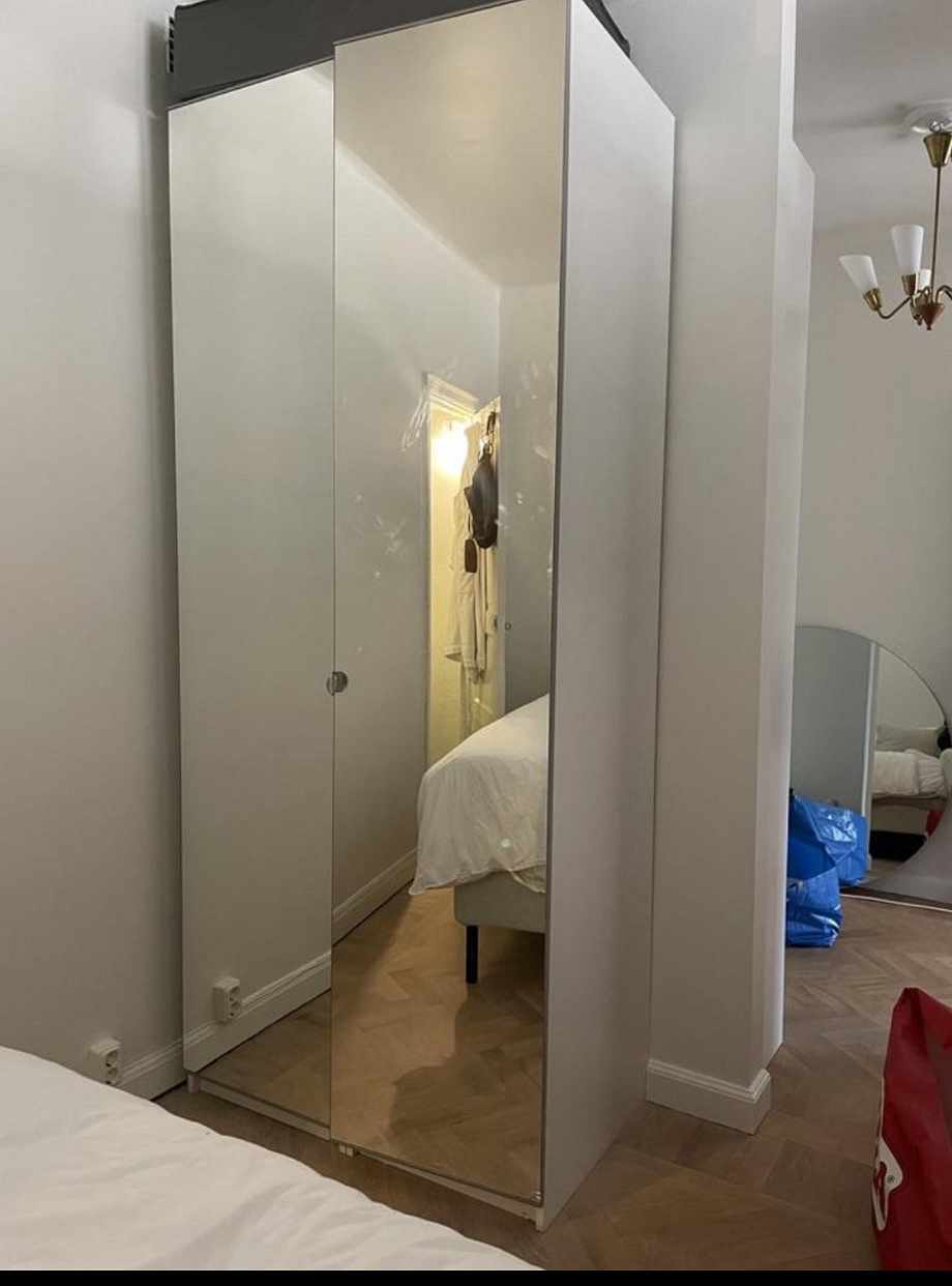 image of pax garderob 2st  - 