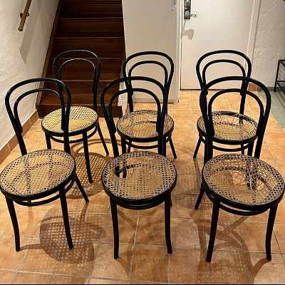 image of 6st stolar - 