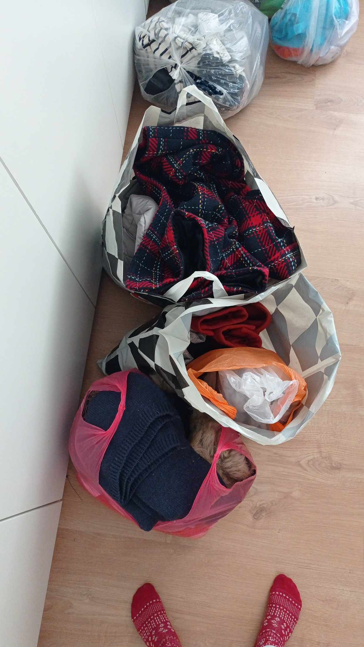 image of Clothes and shoes - Berlin