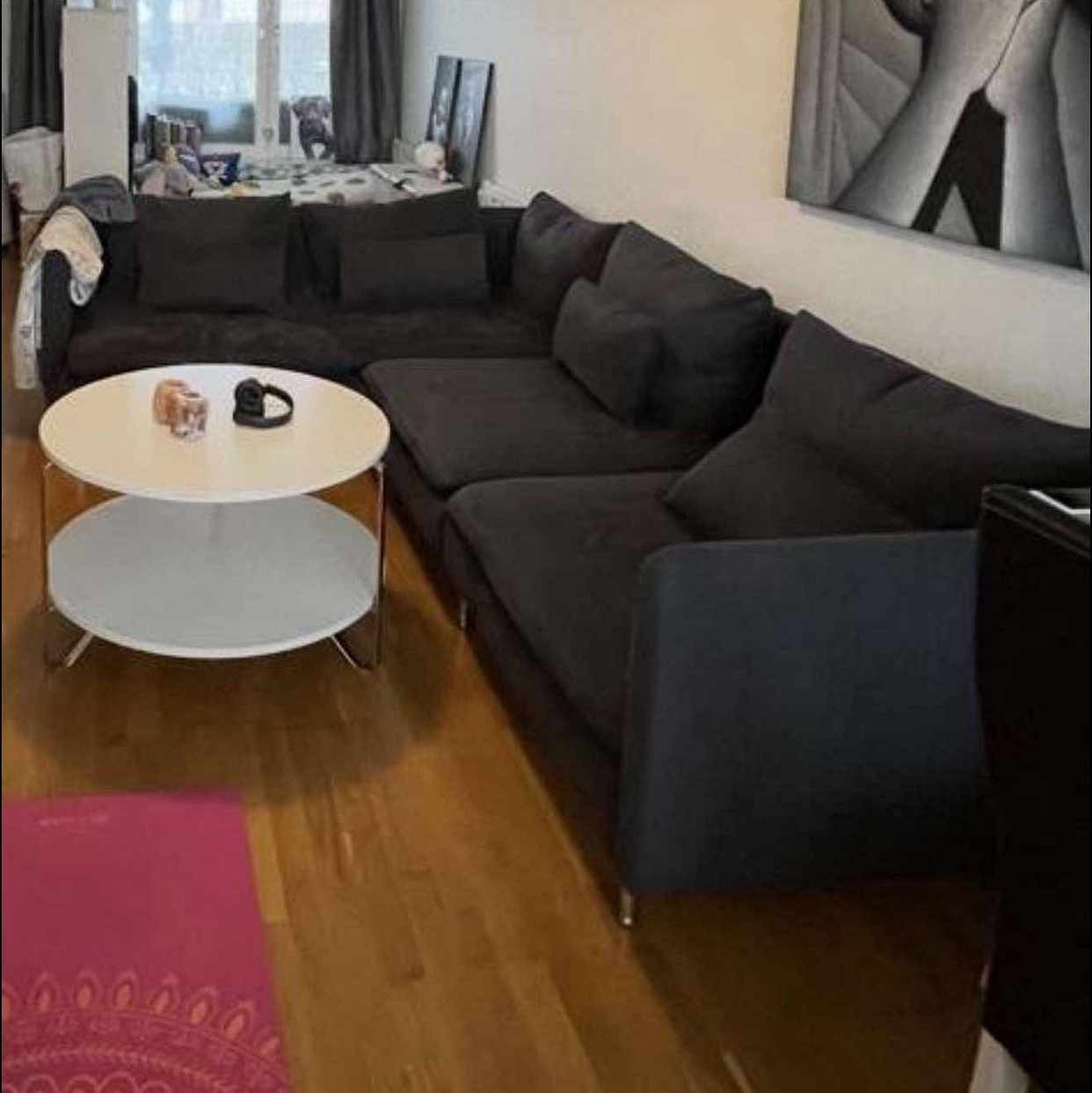 image of Soffa, Söderhamn Ikea - 