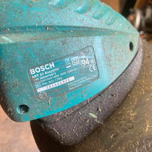 image of Bosch Grass Trimmer - Hounslow
