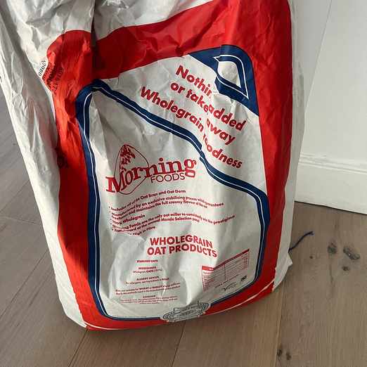 image of Porridge - London