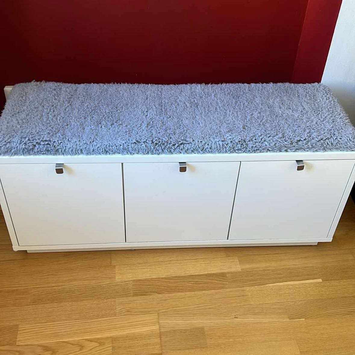 image of Sittbänk 106 cm lång - 