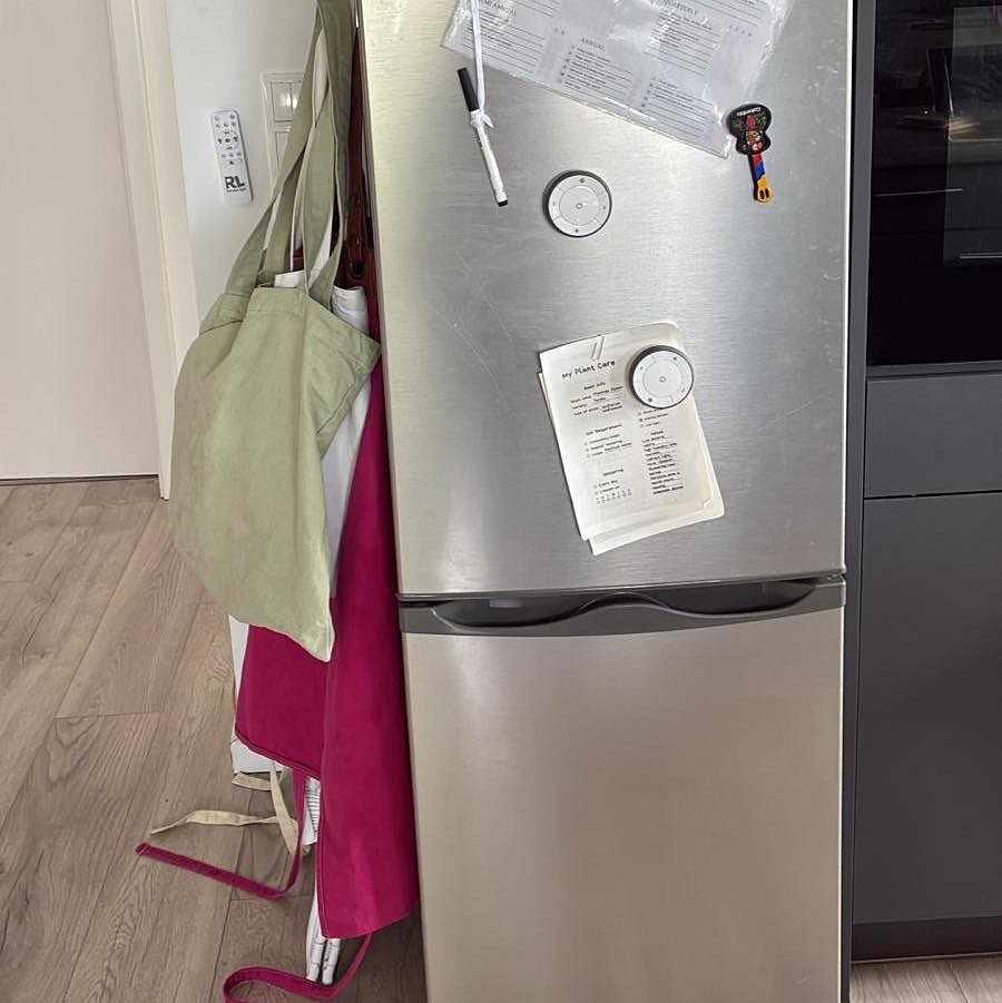 image of Den Kühlschrank abholen - 