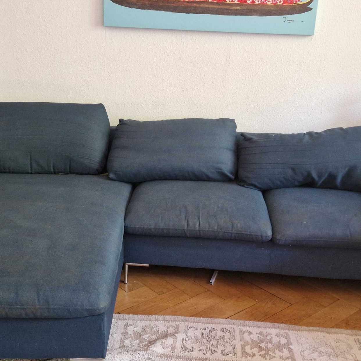 image of Sofa 2,6mx1,6m - Berlin