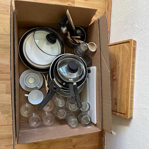 image of Kitchenware - Tempelhof-Schöneberg