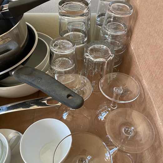 image of Kitchenware - Tempelhof-Schöneberg