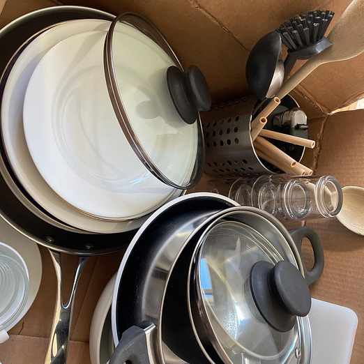 image of Kitchenware - Tempelhof-Schöneberg