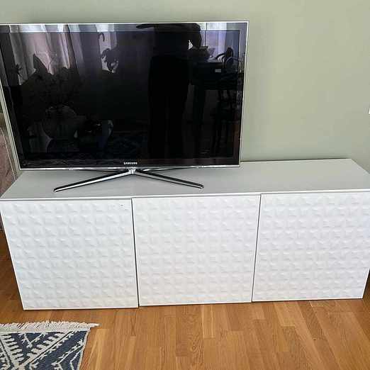 image of TV och skänk - Nacka