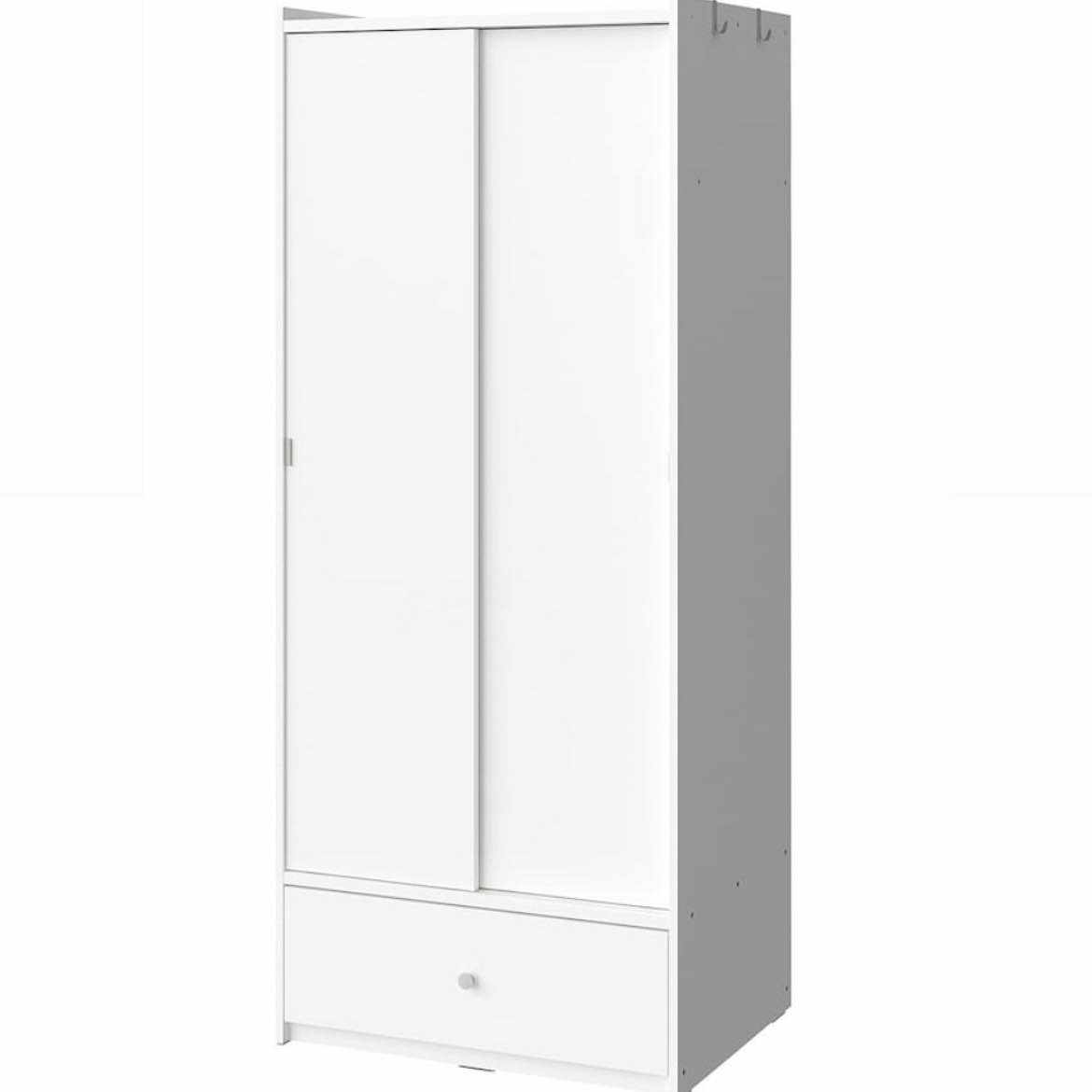 image of zwei ikea Schränke - 