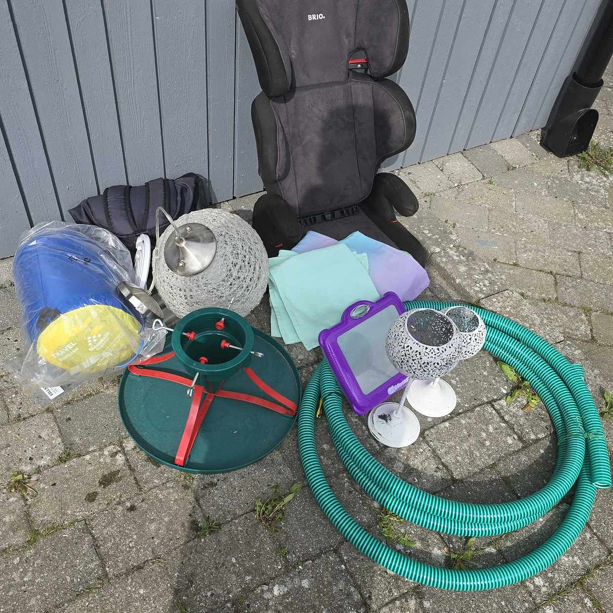 image of Blandat avfall - Tygelsjö