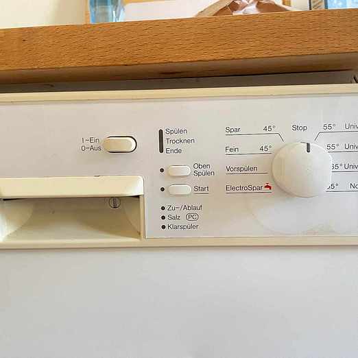 image of Miele Dishwasher (small) - Tempelhof-Schöneberg